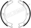 fri.tech. 1052.132 Brake Shoe Set, parking brake